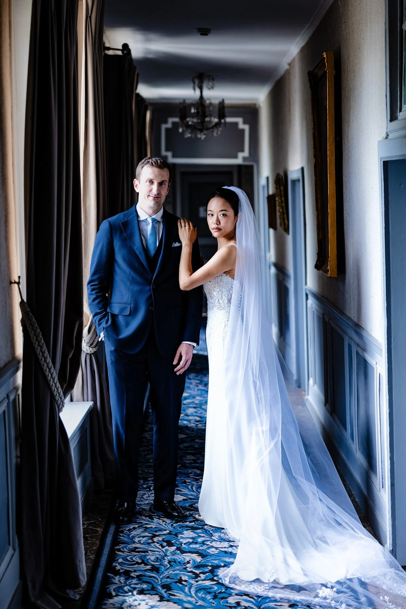 🩷 26 juillet 2025

Coordination : @agence_enosi 
Lieu : @chateauaveny 
Traiteur : @erisay_receptions 
Brunch : @frushparis 
Photographe : @julien_laurent_georges 
DJ : @fm_diffusion_evenementiel 
Musiciens : @octaveetanatole 
Feu d&rsquo;artifice : 