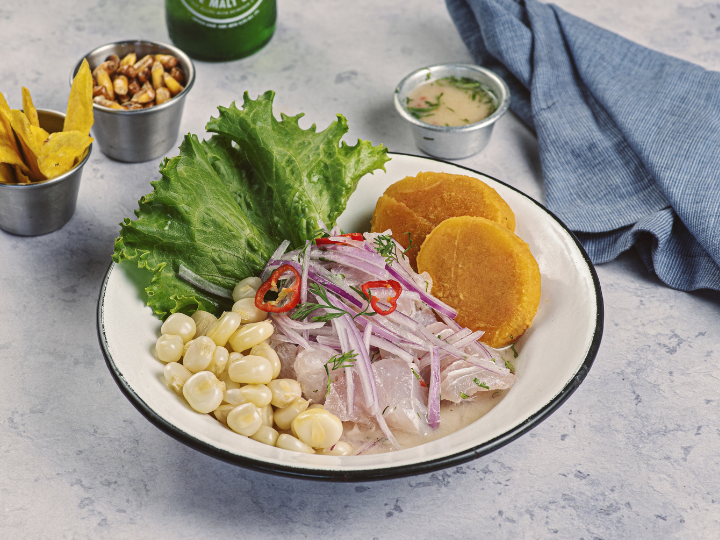 Cebiche clásico