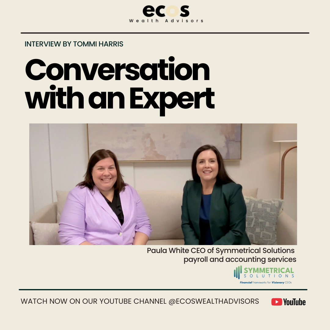 Conversation with an Expert -Paula White