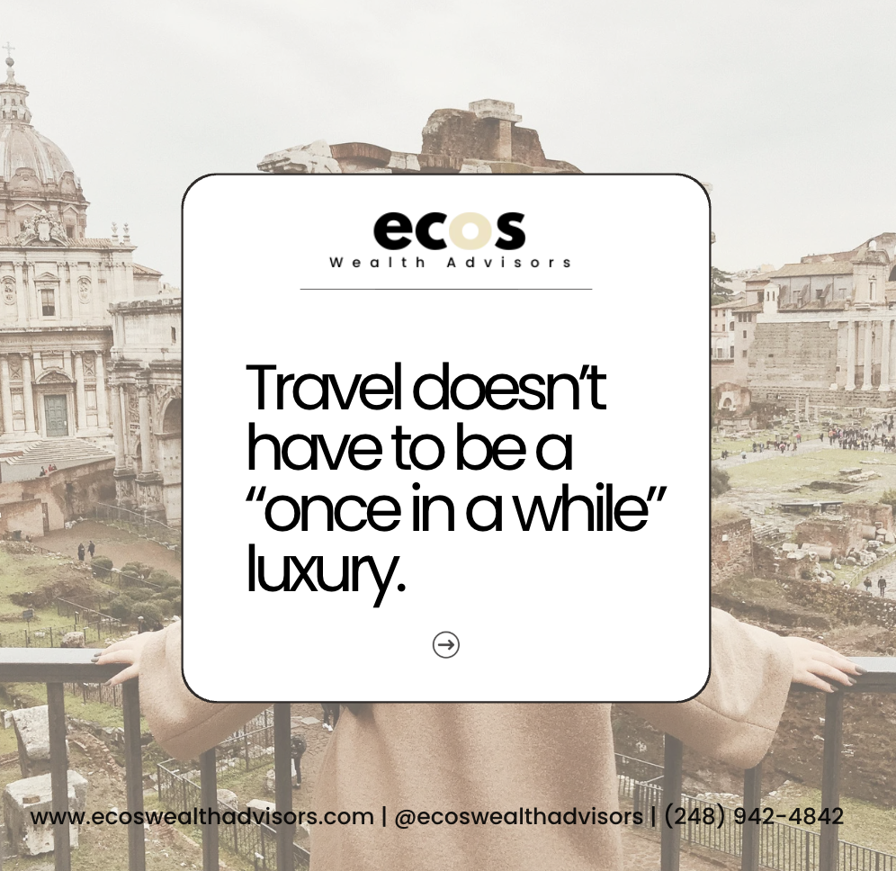 Travel and Credit Card Debt: How to Say Yes to What Matters Most