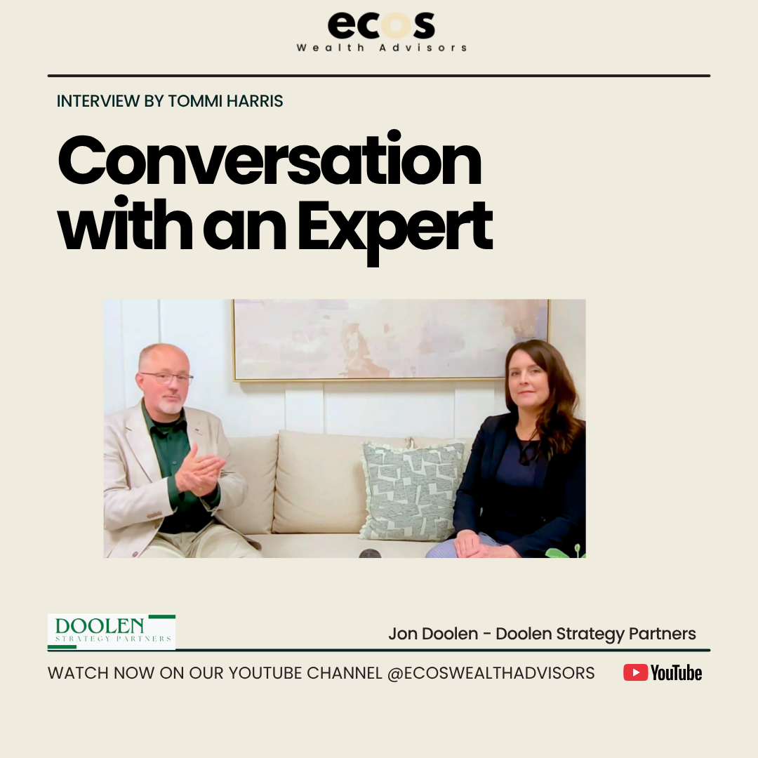 Conversation with an Expert 