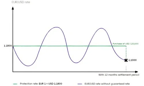 Protective Rates Dynamic Forward – CLKD FX