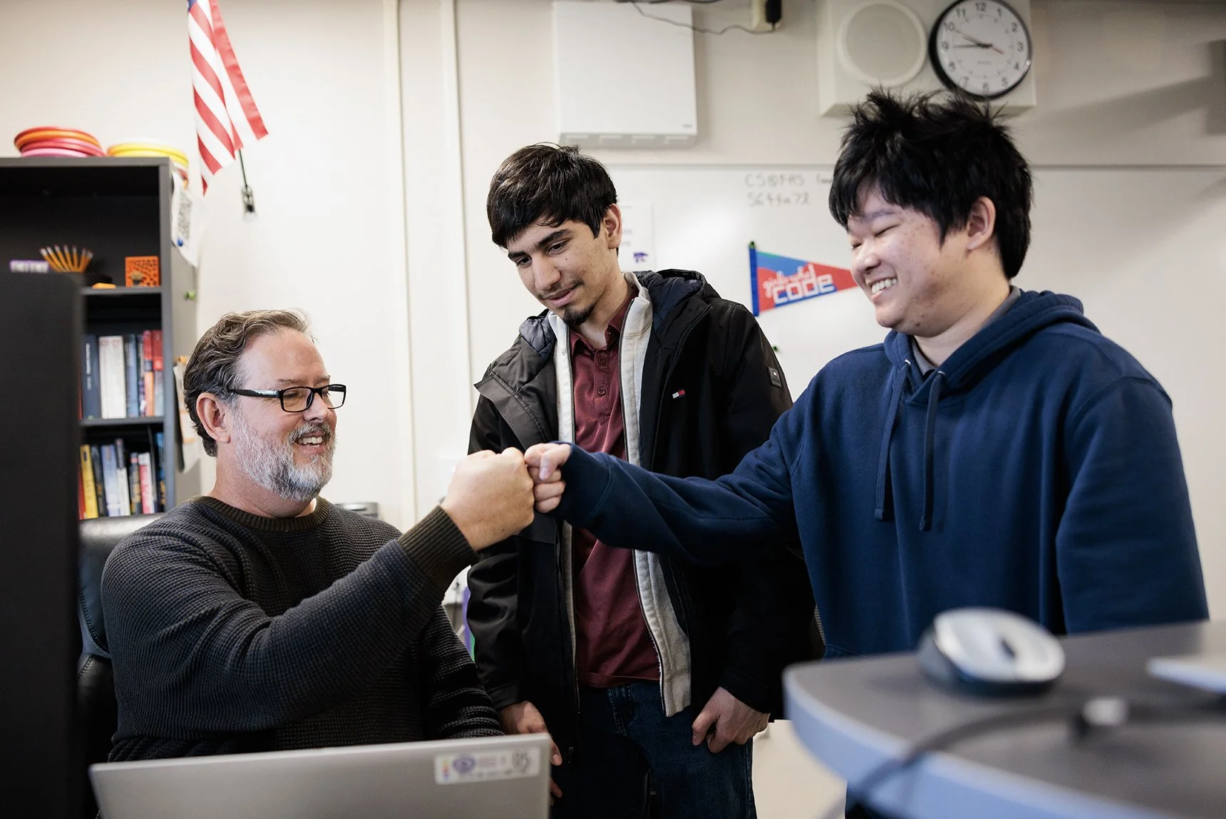 These Students are Learning the Math That Makes AI Tick