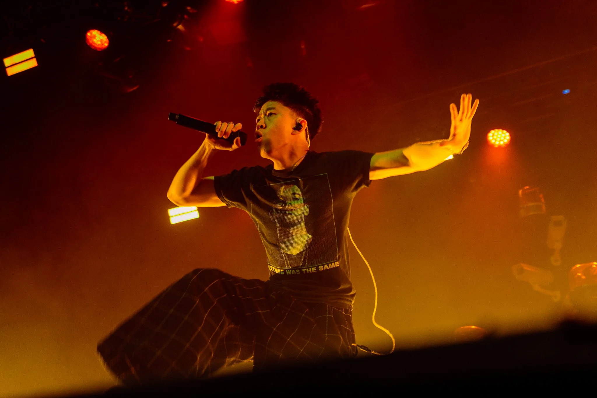 Rich Brian at History in Toronto