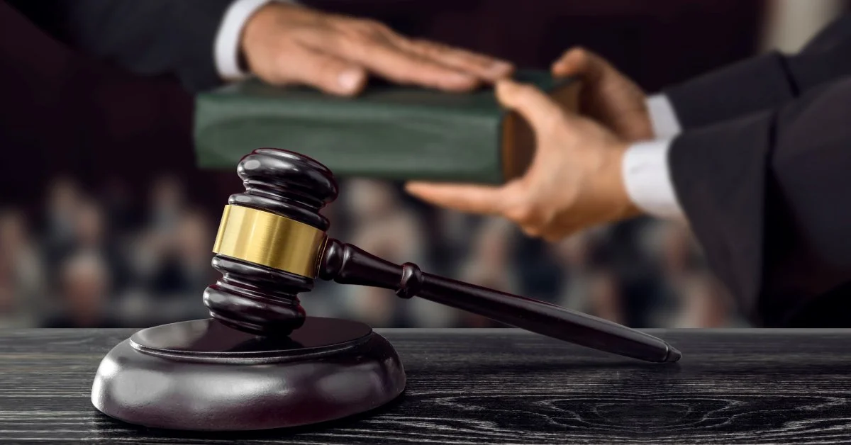 WHAT COURT AM I SUPPOSED TO APPEAR IN?