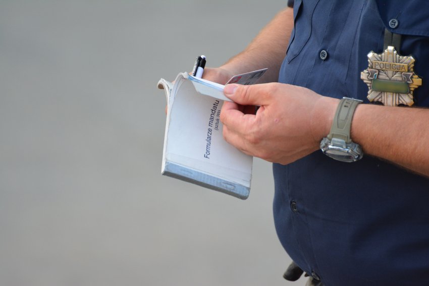 What Happens If You Don’t Pay a Traffic Ticket?