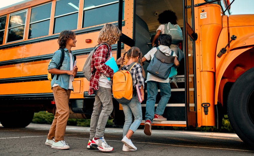 New York State School Bus Laws: What Drivers Must Know