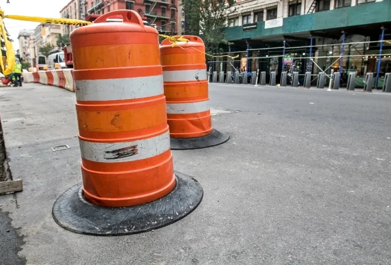 Speeding in a Construction Zone in New York: Penalties