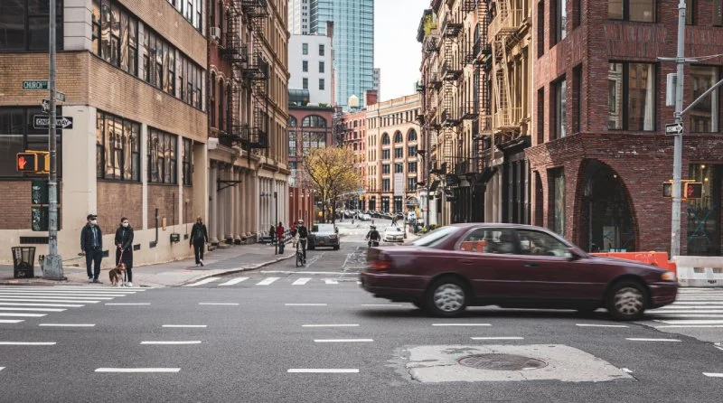 Laws on Street Racing in New York: Charges and Fines