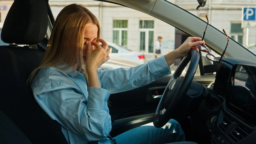 Fatigued Driving in New York: Laws and Legal Risks