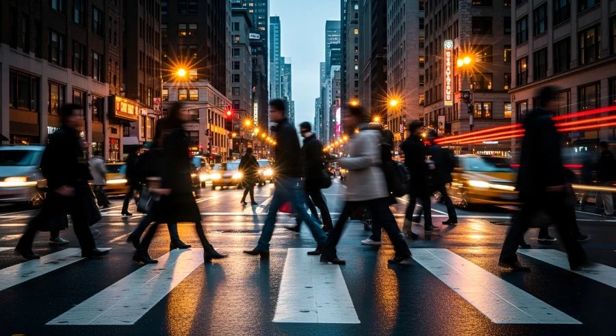 Public Right of Way Law in New York: Who Goes First