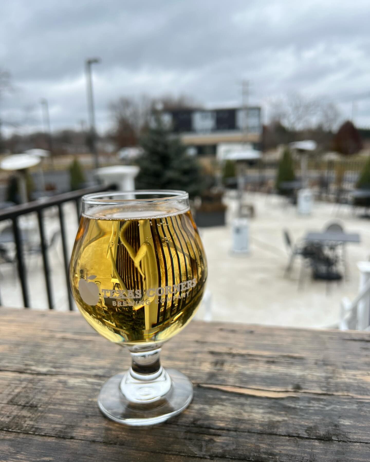 NEW SEASONAL BEER &amp; CIDER ALERT 🍻 🚨 ‼️ All three brews are seasonal offerings added in the last week and should be on draft for your enjoyment this winter!

BBA Maple Cider - 9.0% ABV. Hard cider laid down in used bourbon barrels with real Mich
