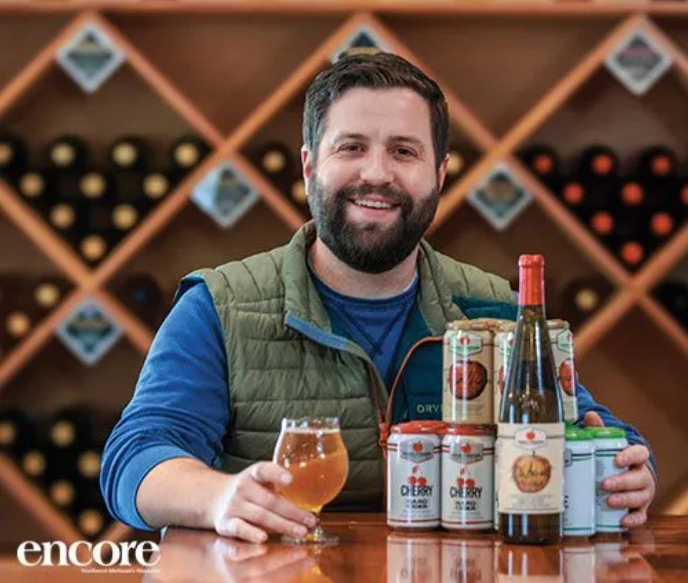 Certified Cider Nerd - Andrew Schultz