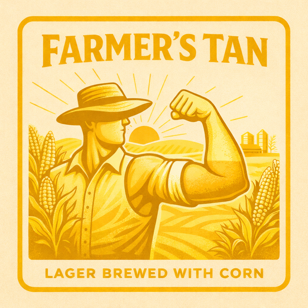 Farmer's Tan Lager