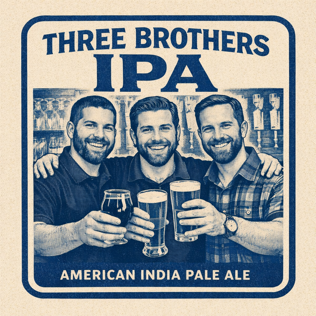 Three Brothers IPA