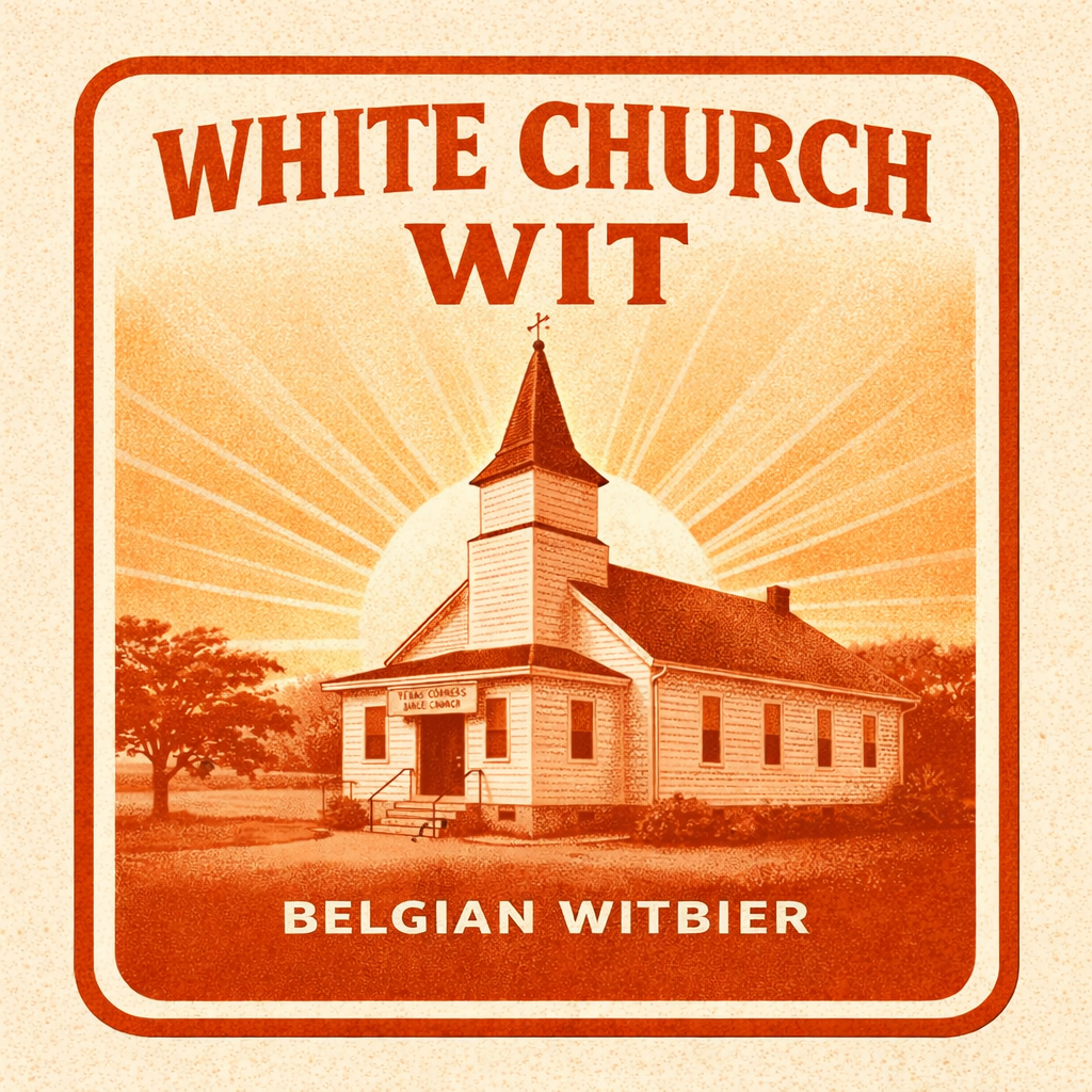 White Church Wit logo