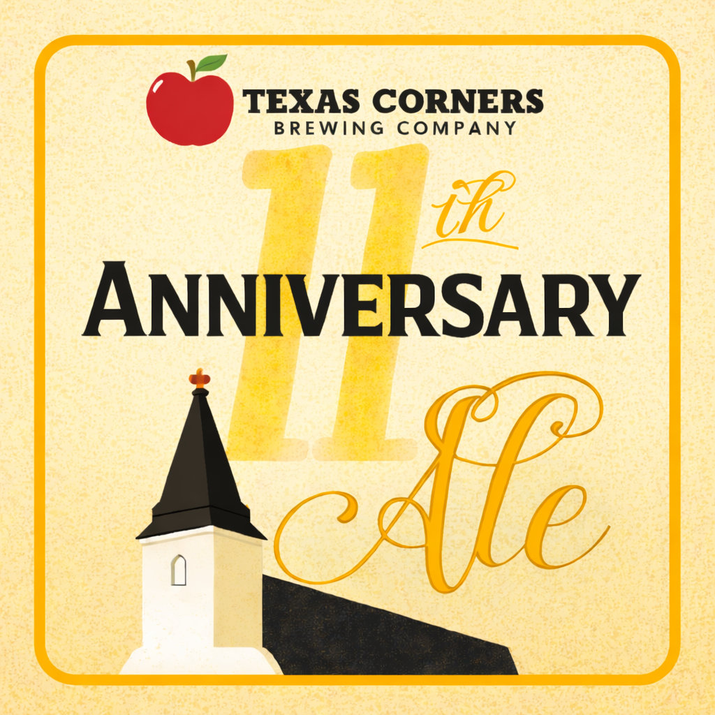 Anniversary Ale Logo