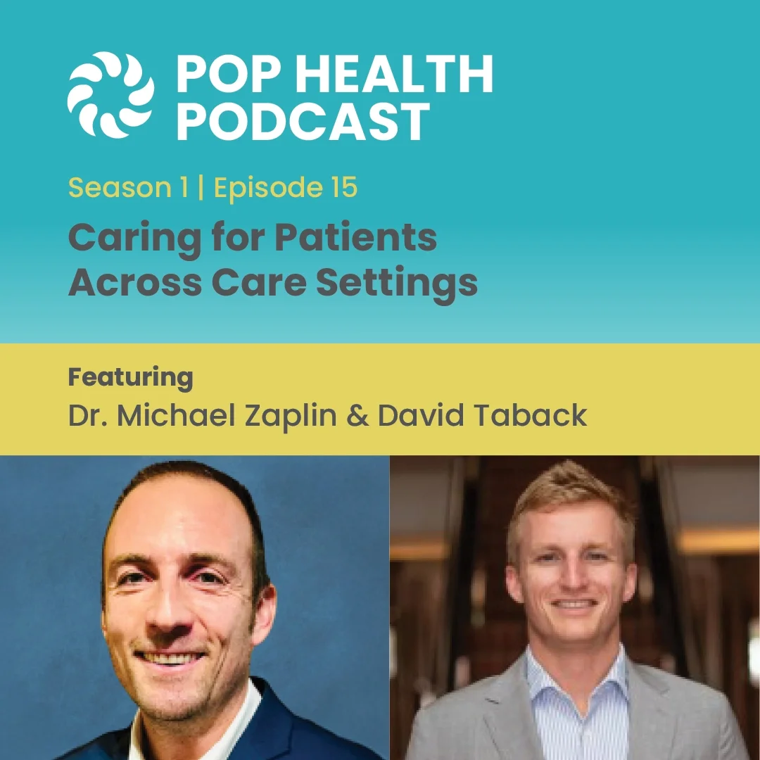 Season 1 | Episode 15 | Caring for Patients Across Care Settings