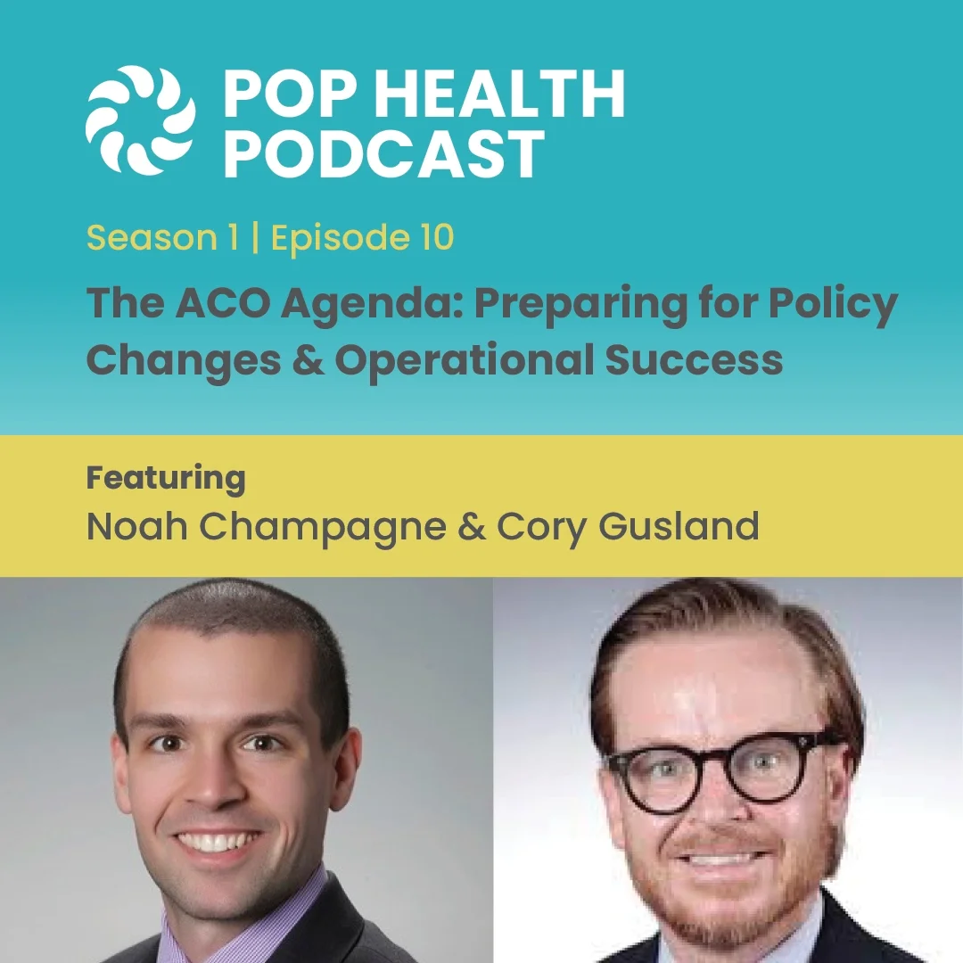Season 1 | Episode 10 | THE ACO AGenda