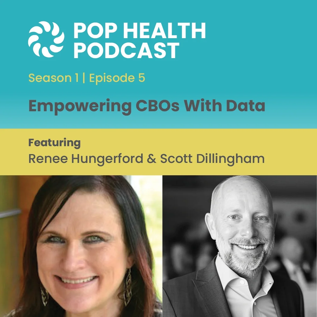 Season 1 | Episode 5 | Empowering CBOs with Data