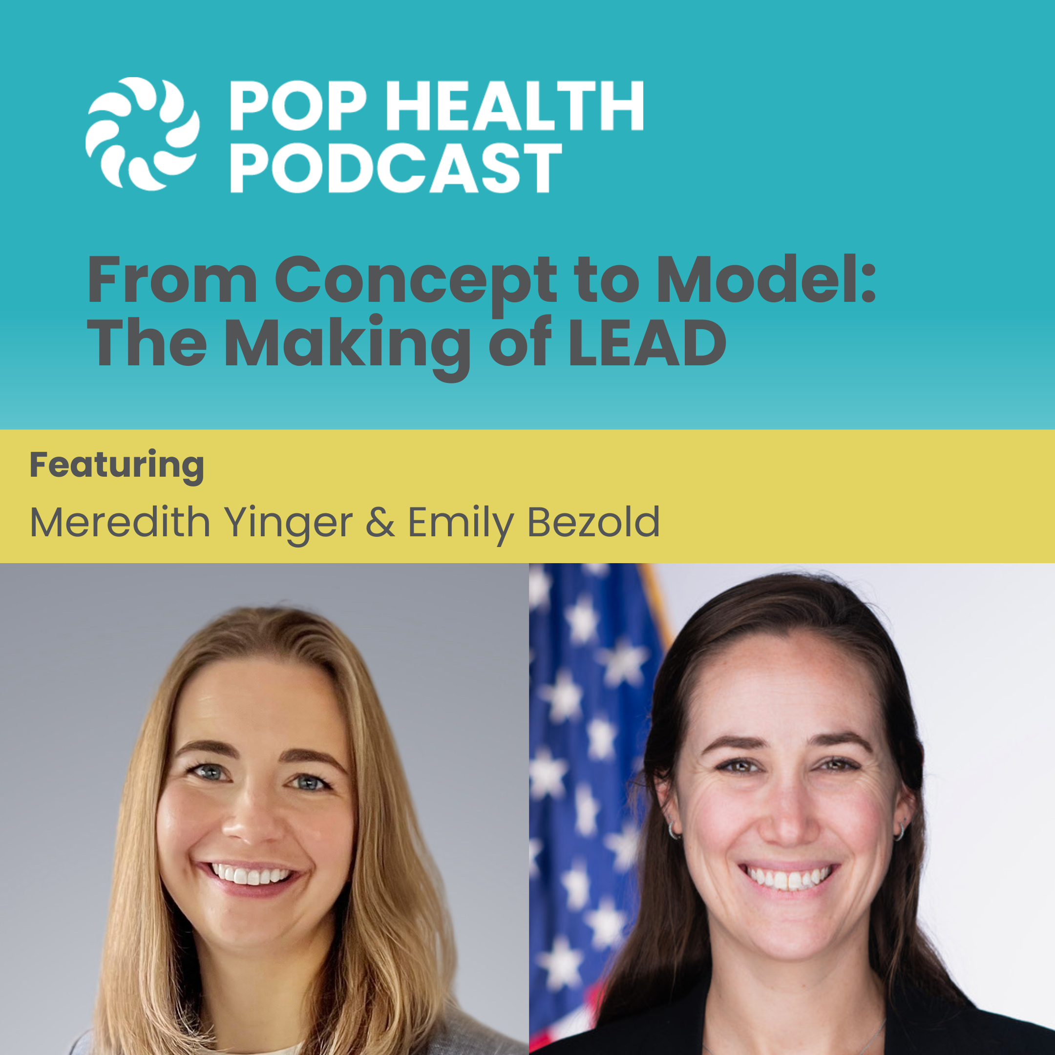 From Concept to Model: The Making of LEAD