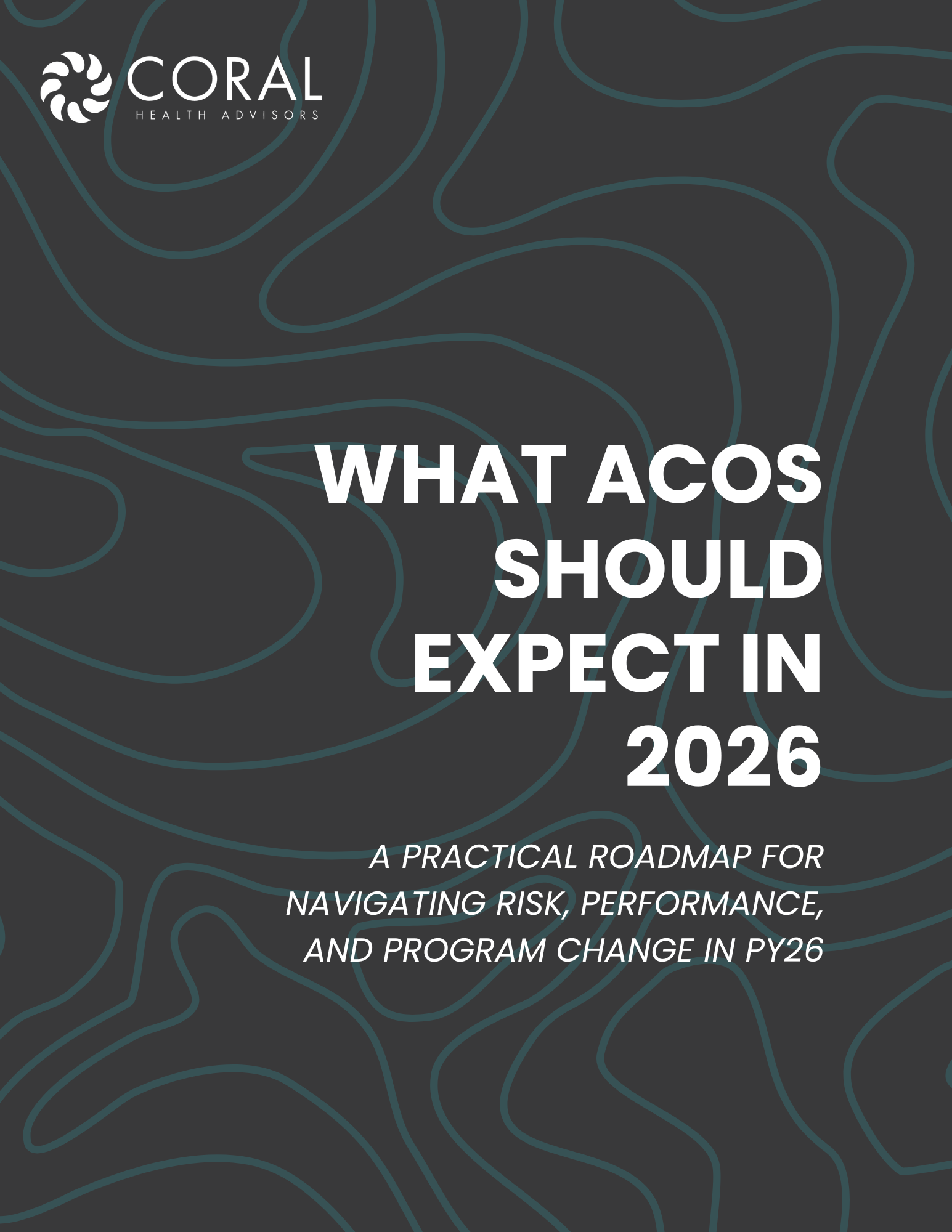 What ACOs Should Expect in 2026