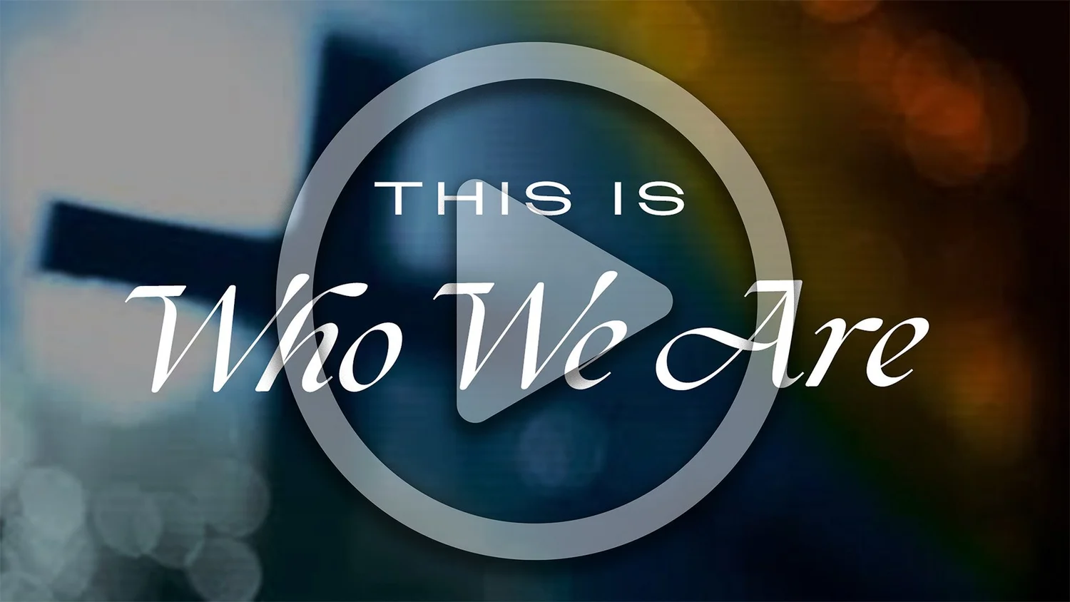 This Is Who We Are episode artwork