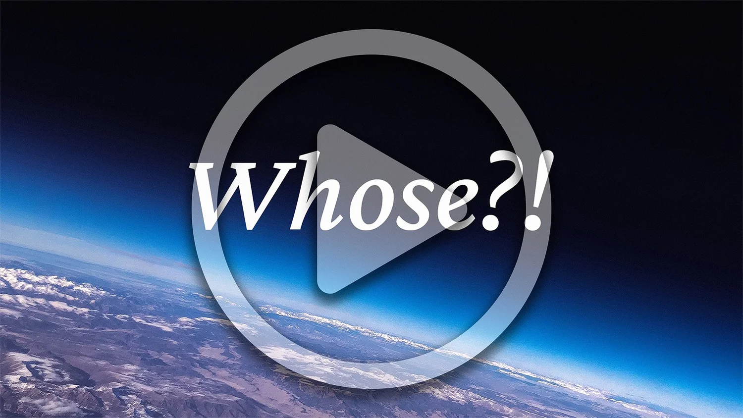 Whose?! episode artwork