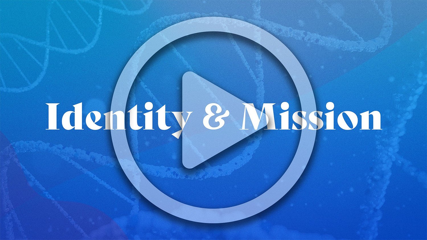 Identity and Mission episode artwork