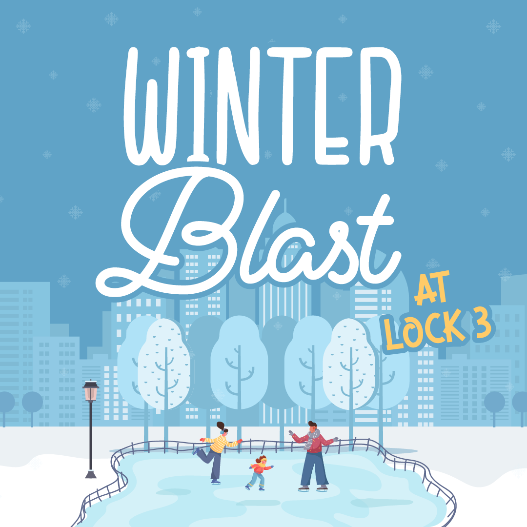 Winter Blast at Lock 3