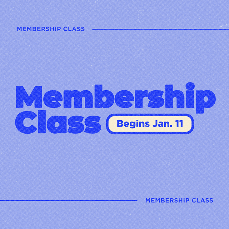 Membership Class