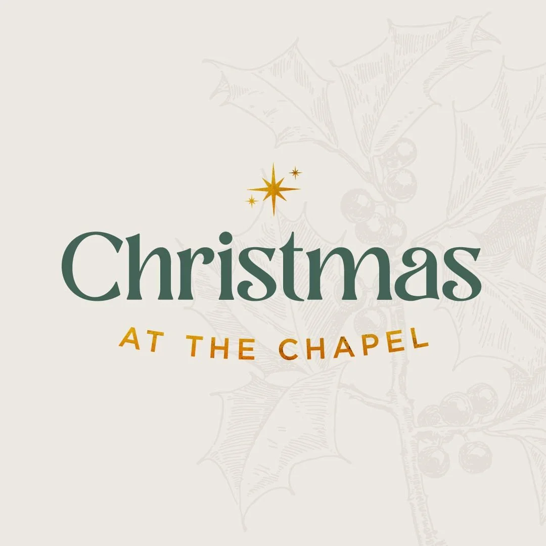 Christmas at The Chapel