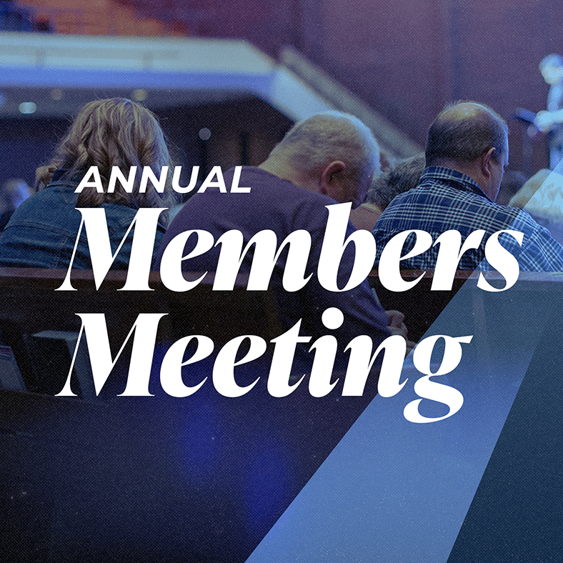 Annual Members Meeting