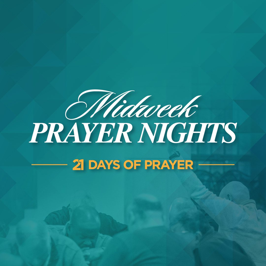 Midweek Prayer Nights