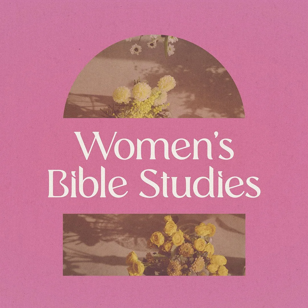 Tuesday Morning Women's Bible Studies