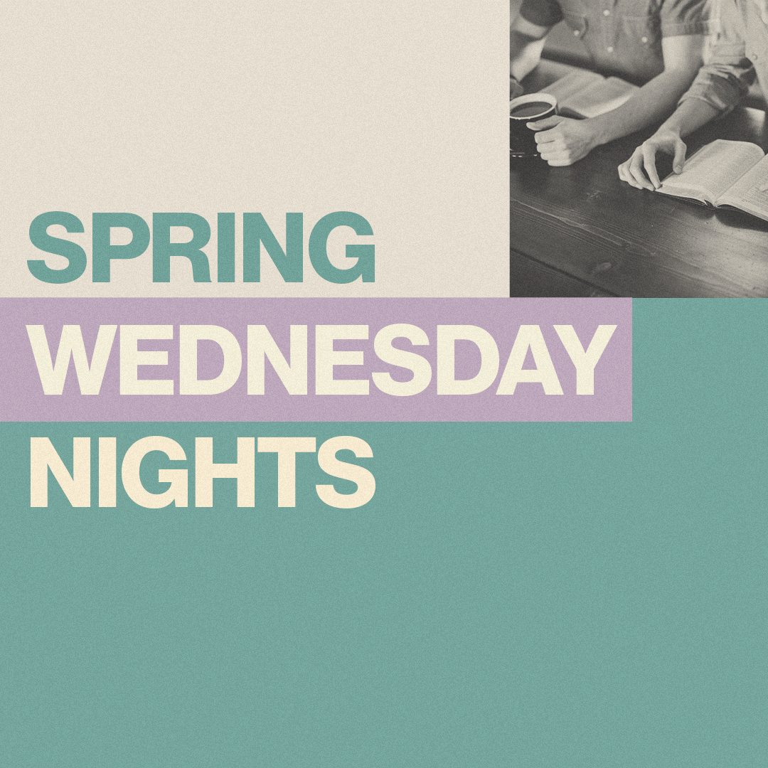 Spring Wednesday Nights