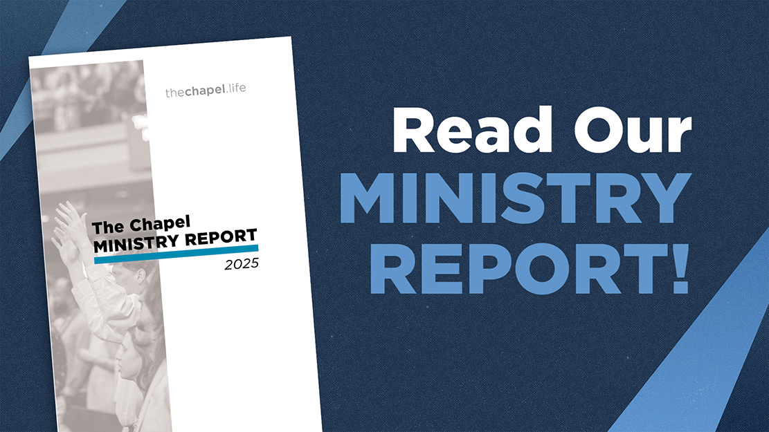 Ministry Report 2025