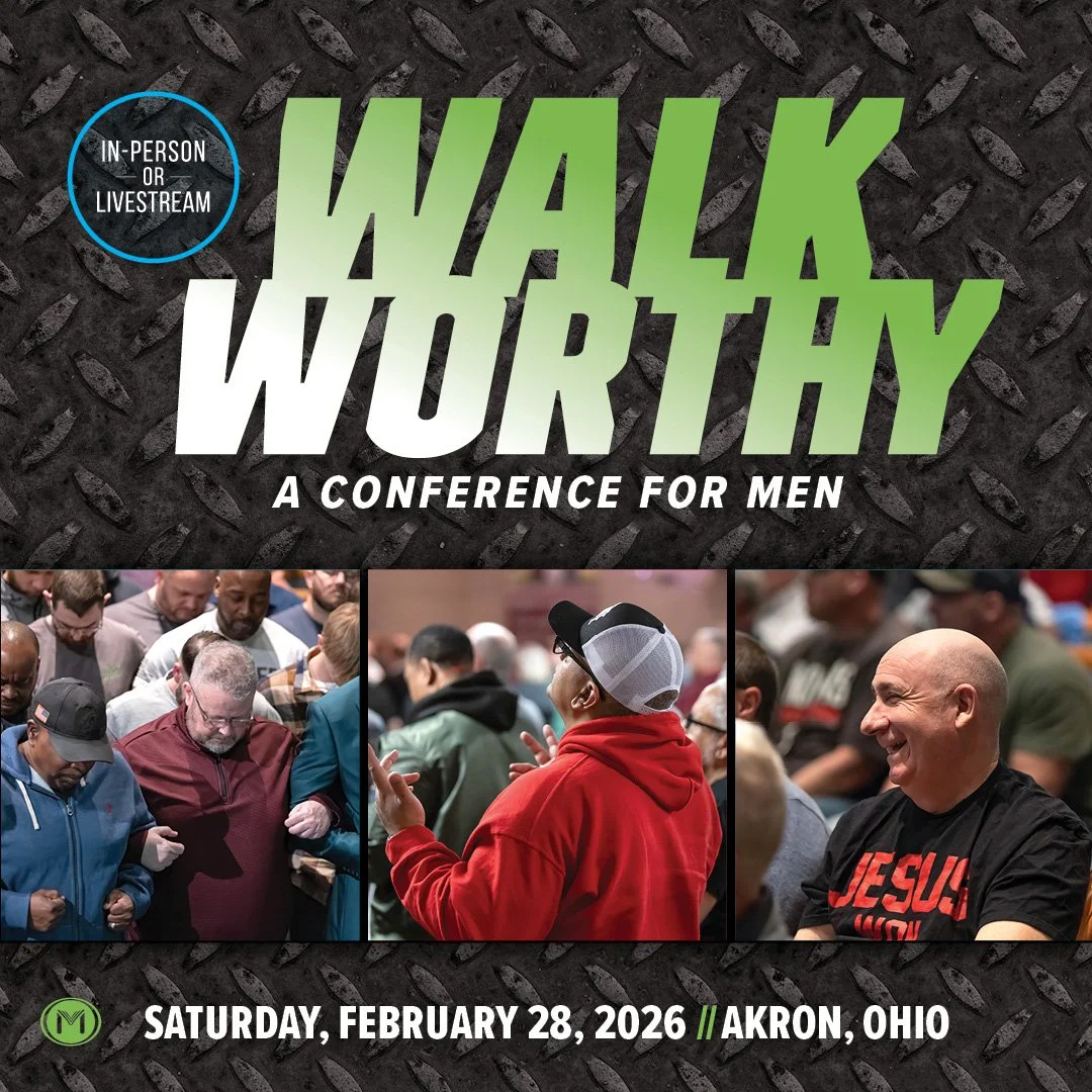 Walk Worthy Men’s Conference