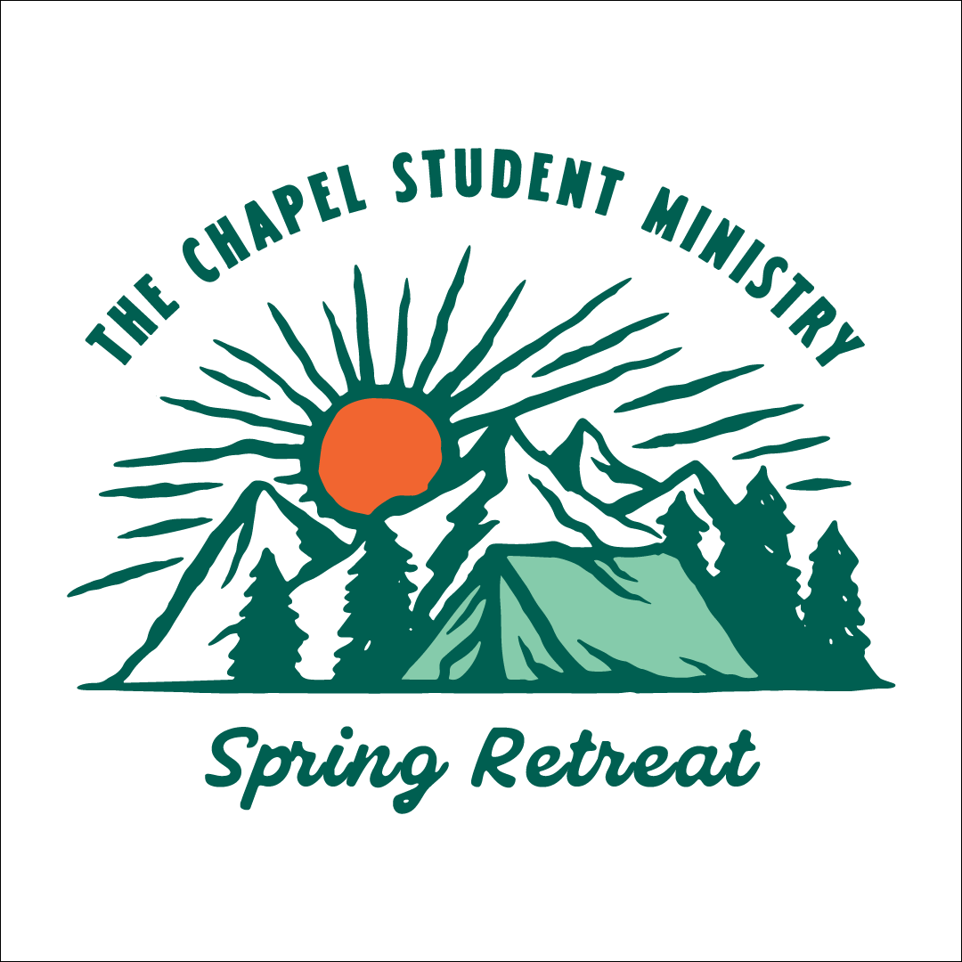 Student Ministry Spring Retreat