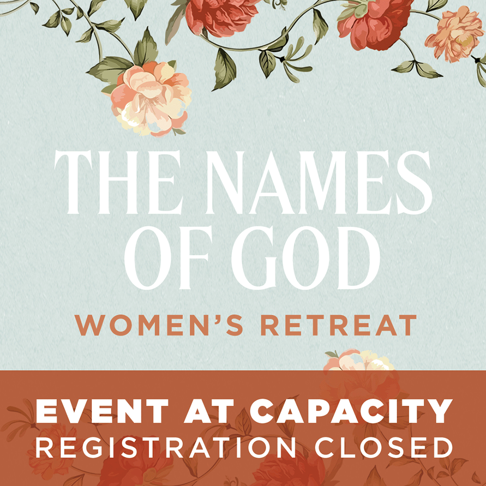 The Names of God Women's Retreat
