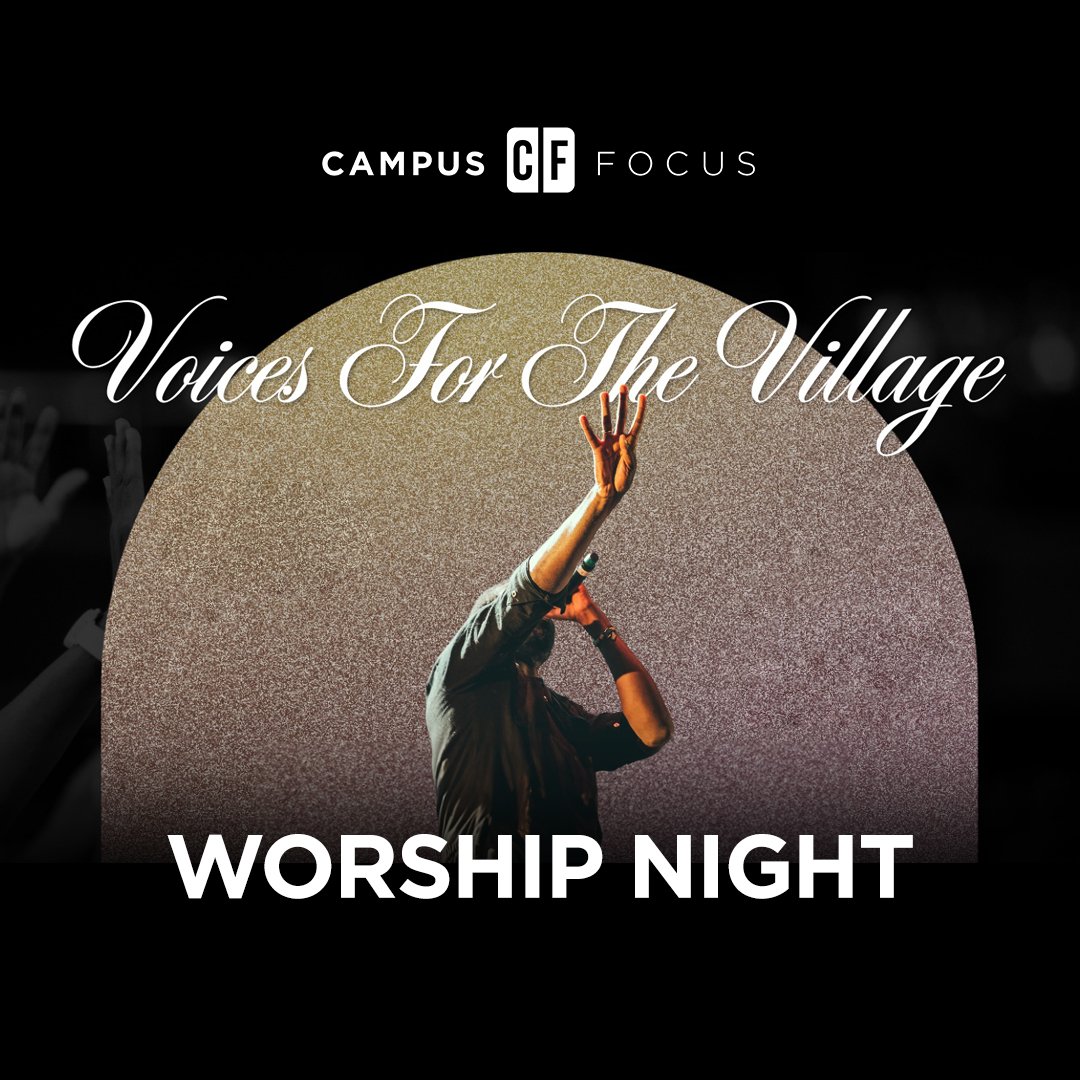 Voices for the Village Worship Night