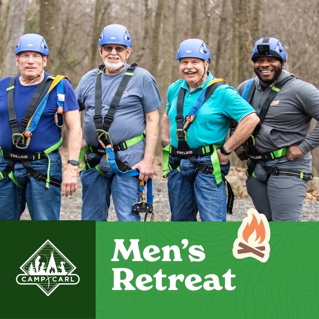 Camp Carl Men’s Retreat