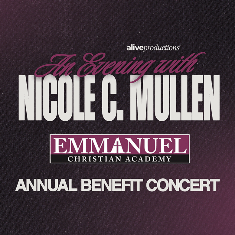 An Evening with Nicole C. Mullen