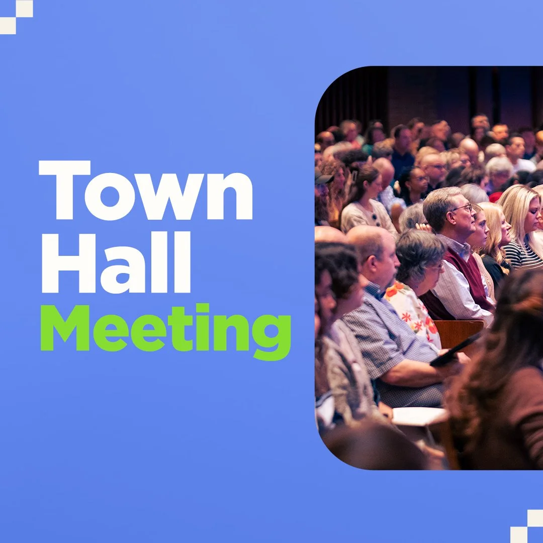 Town Hall Meeting