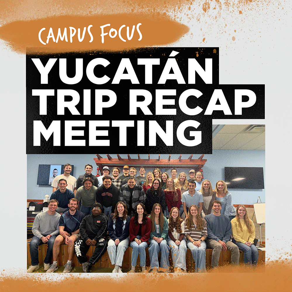 CF Yucatán Trip Recap Meeting