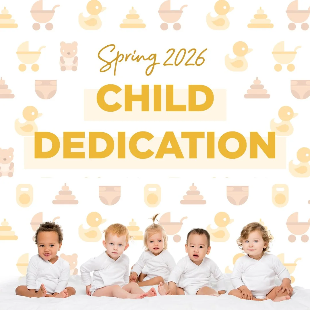 Child Dedication