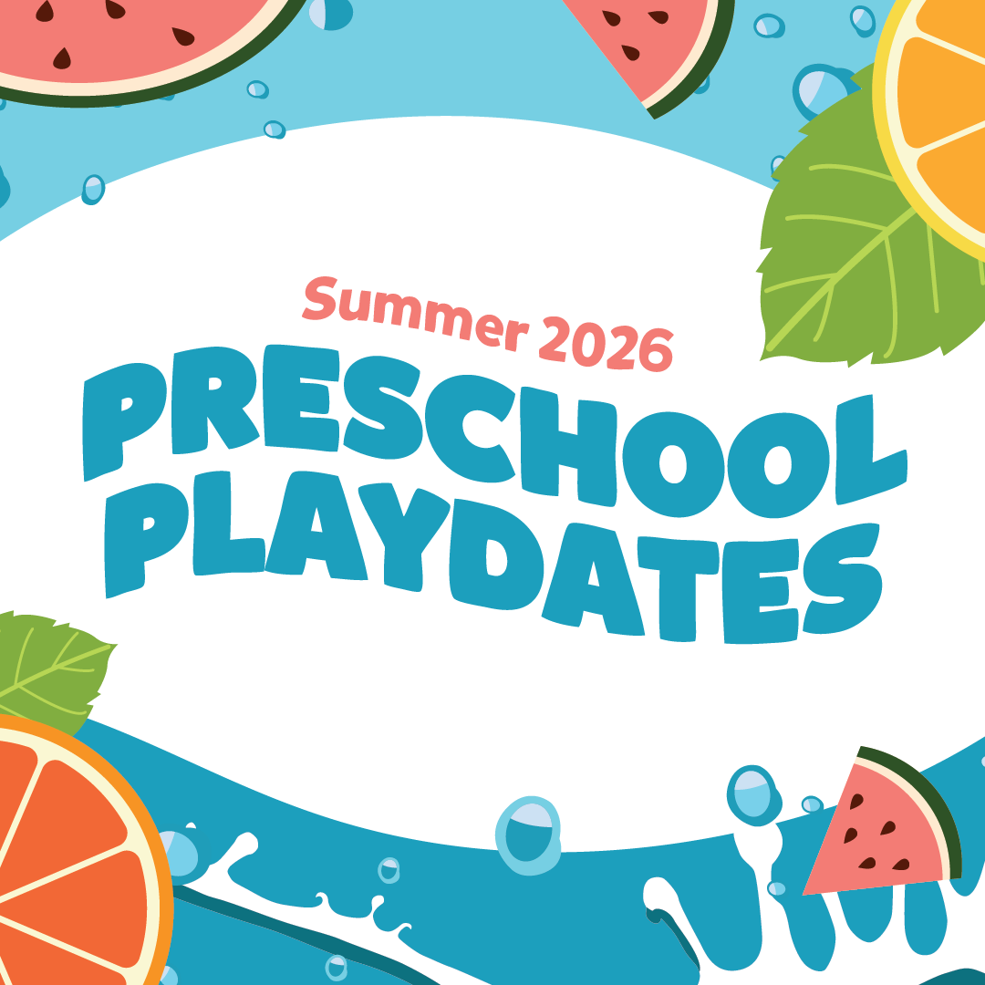 Preschool Playdates