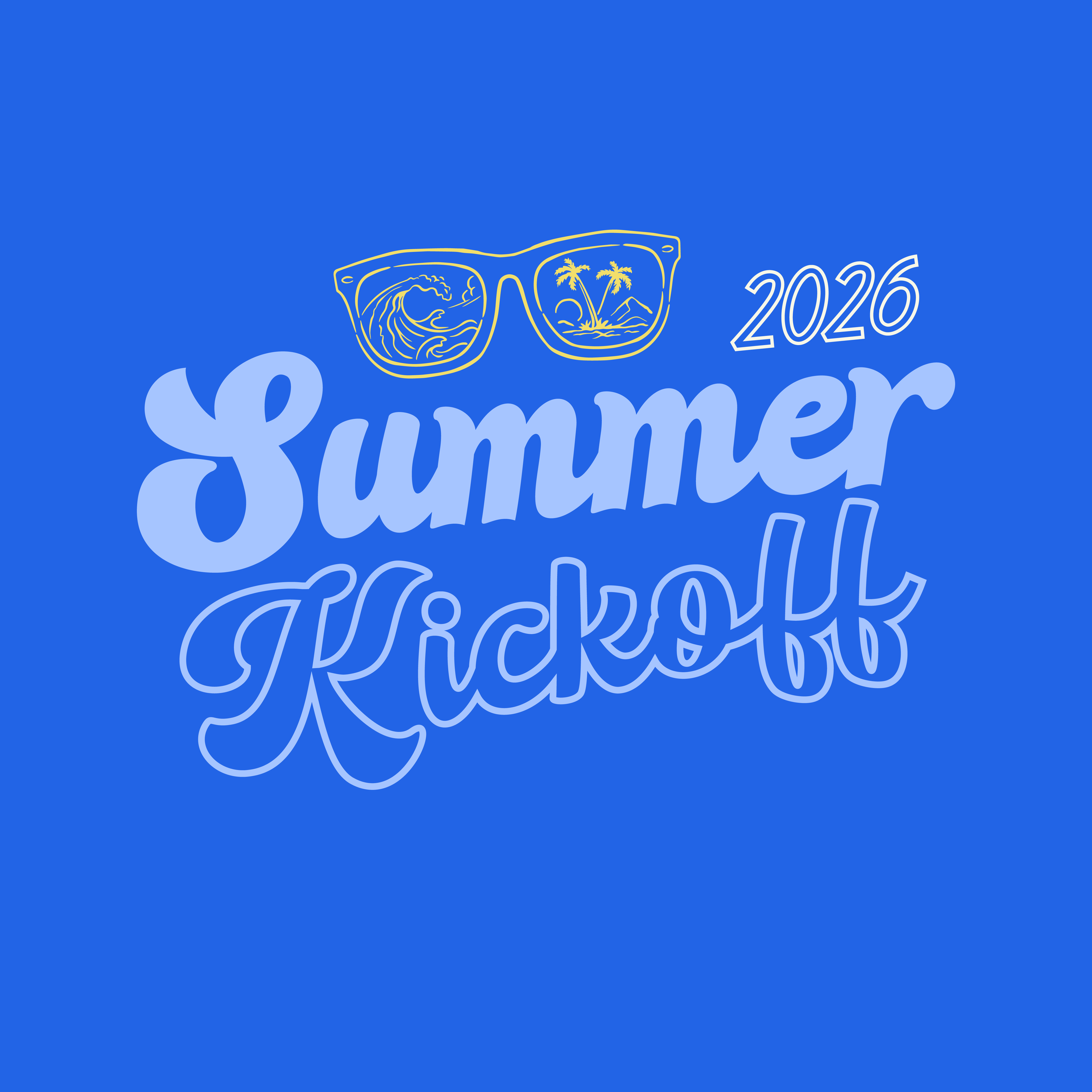 Summer Kickoff