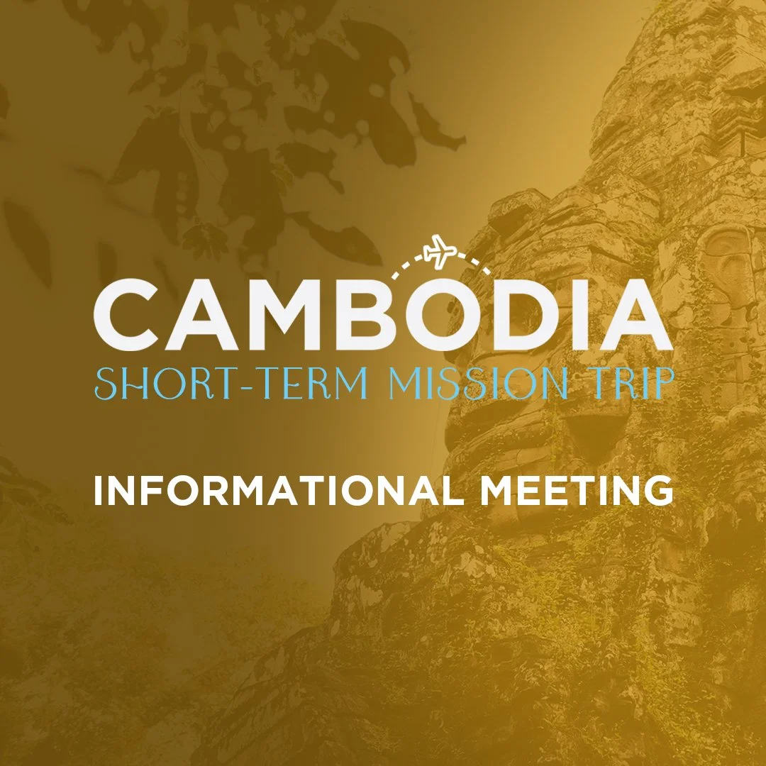 Cambodia Interest Meeting