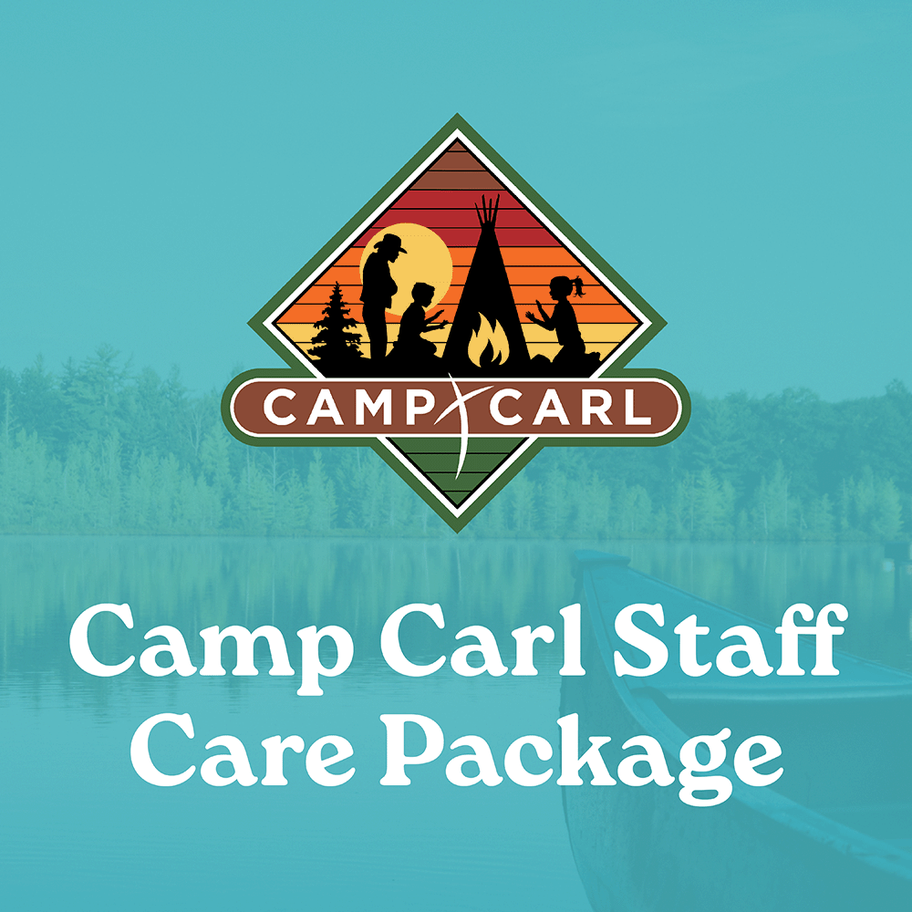 Camp Carl Staff Care Packages